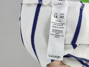 t shirty converse: George, T-shirt damski, rozmiar L — 5