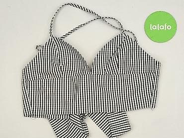 kitty crop top: Top damski, rozmiar M — 2