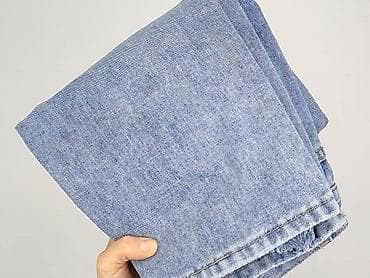 jeans cargo: Shein, Jeansy damskie, rozmiar M — 6