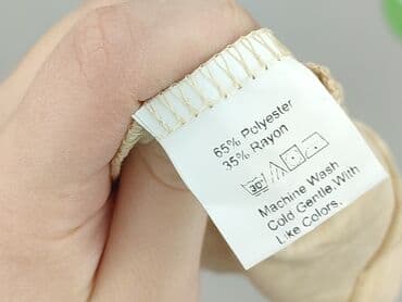 top z puszkiem: Shein, Top damski, rozmiar S — 4