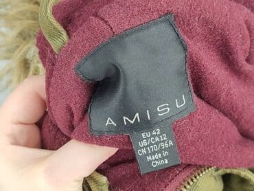 дублянка жіноча польща: Amisu, Trencz damski, rozmiar XL — 4