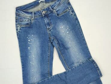 woskowane legginsy z wysokim stanem zara: A&G, Джинси жіночі, розмір S — 1