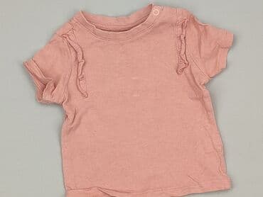 koszulka lemonada: T-shirt, Fox&Bunny, 3-6 months, condition - Very good — 1