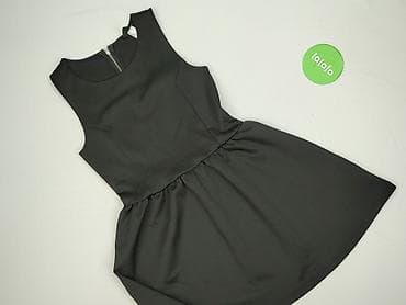 klapki hernes: H&M Divided, Sukienka damska, rozmiar S — 2