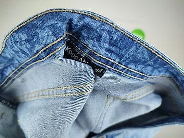 skater jeans plus size: KappAhl, Jeansy damskie, rozmiar 2XL — 5