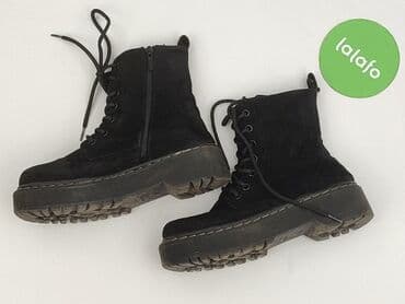 buty ccc lasocki kozaki: Botki damskie, 36 — 3