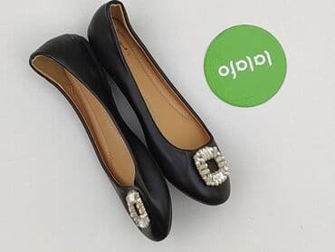 skarpetki do mokasynów ccc: Balerinki damskie, 41 — 3