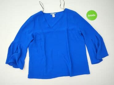 przezroczyste bluzki hm: H&M, Bluzka damska, rozmiar XL — 4