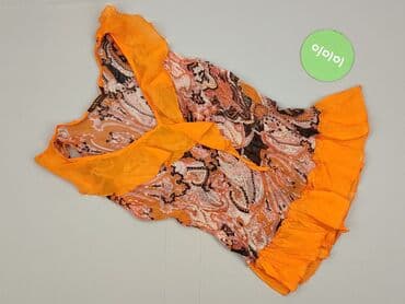 sukienki pomarańczowa na wesele: Sukienka damska, rozmiar S — 2