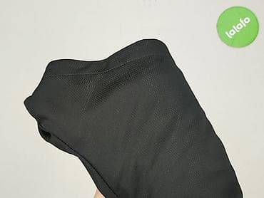szerokie dresy: H&M, Szorty damskie, rozmiar M — 5