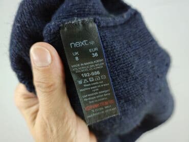 sweter żeglarski: Next, Golf damski, rozmiar S — 5