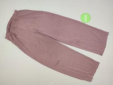 Women: Material trousers for women, size S — 2