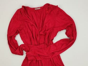 kardigan damski czerwony: Orsay, Kardigan damski, rozmiar M — 1
