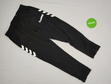 nike panterka buty: Hummel, Spodnie dresowe dla mężczyzn, rozmiar S — 2