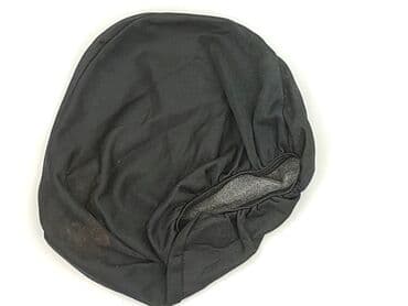 paski do sukienki srebrne: Шапка, Для жінки, стан - Ідеальний — 1