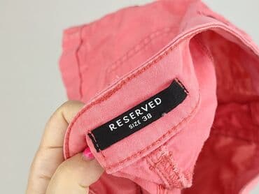 krótkie spodenki jeansowe reserved: Reserved, Szorty damskie, rozmiar M — 4