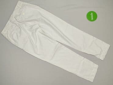 łaty na spodnie do prasowania: George, Spodnie materiałowe damskie, rozmiar M — 4