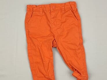czapka under armour project rock: Baby material trousers, 6-9 months, 68-74 cm, Reserved, condition - Perfect — 1
