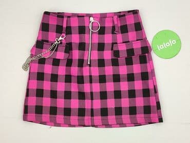 spódnice z łańcuchem: Bershka, Spódnica damska, rozmiar S — 3