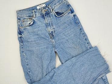 PULL&BEAR, Jeansy damskie, rozmiar 2XS