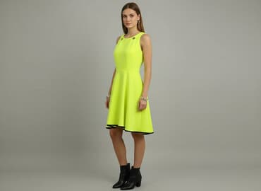 ubrania świecące w ciemności: Sukienka damska, rozmiar S — 1