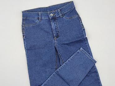 slim jeans: Jeansy damskie, rozmiar S — 1