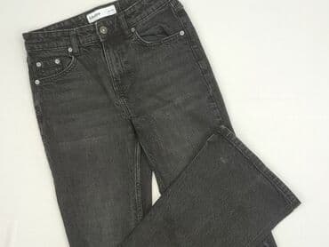 cropped jeans: Cropp, Jeansy damskie, rozmiar XS — 1