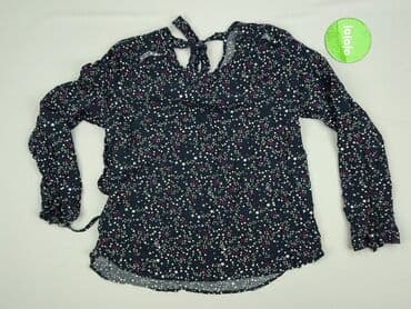 granatowa bluza: Bluzka damska, rozmiar S — 2