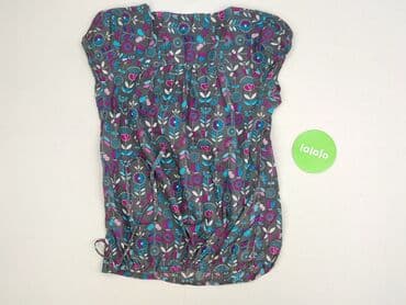 koszulka z szerokimi rękawami: Bluzka damska, S — 3