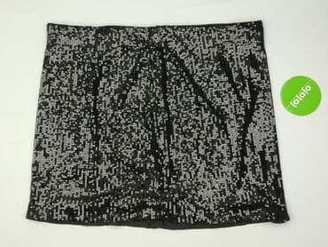 spódnice tiulowe maxi czarne: C&A, Spódnica damska, 5XL — 2