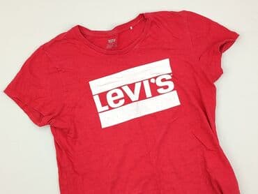 levis t shirty różmiarowka: Levi’s, T-shirt damski, rozmiar M — 1