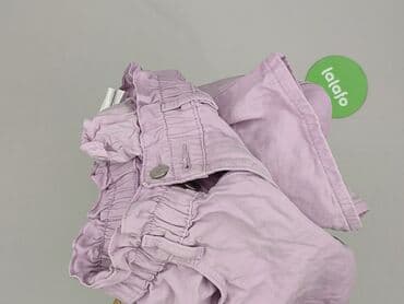 krótkie spodenki bawełniane: Sinsay, Szorty damskie, rozmiar XS — 6