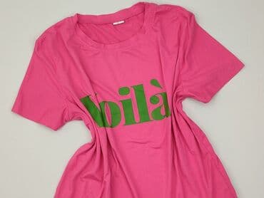 bluza z mopsem: T-shirt damski, rozmiar S — 1