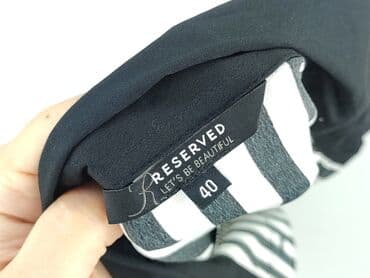 bluzki kopertowe reserved: Reserved, Bluzka damska, rozmiar L — 4