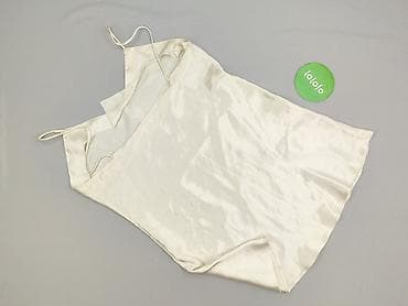 top satynowy h m: Sukienka damska, rozmiar S — 3