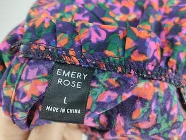 lala bluzy: Emery Rose, Bluzka damska, rozmiar L — 4