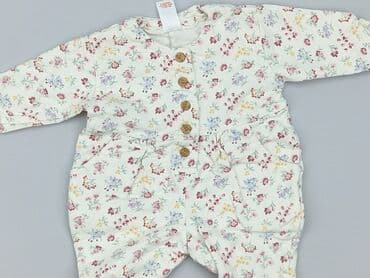 ubranka niemowlęce c a: Overall, Newborn baby, condition - Perfect — 1