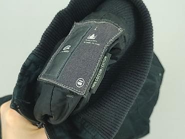 jeansy bez elastanu: Kurtka męska G-Star Raw (GS) – rozmiar L - Kolor — 5