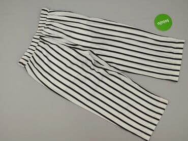 legginsy biedronka prążkowane: Bik Bok, Spodnie materiałowe damskie, rozmiar S — 3