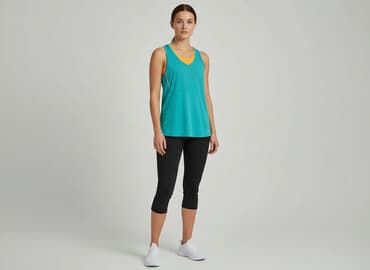 koszulka vinicius junior adidas: Crivit, T-shirt damski, rozmiar L — 6