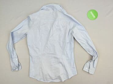 koszulki z długim rękawem damskie dickies: H&M, Koszula damska, rozmiar L — 4