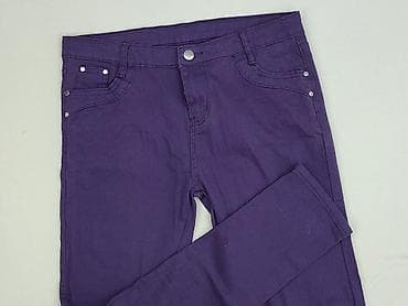 Jeansy damskie, rozmiar L w lalafo.pl Jeansy damskie, rozmiar L