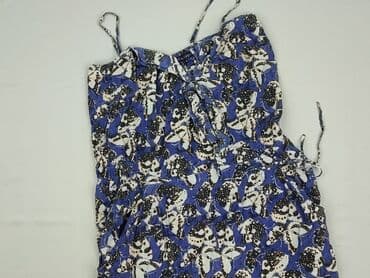 czarne jeansy lee damskie: Dungarees for women, size M (EU 38) — 1