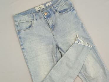 woskowane dżinsy: New Look, Jeans for women, size M (EU 38) — 1