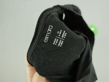 czarny tshirt: Esmara, T-shirt damski, S — 4