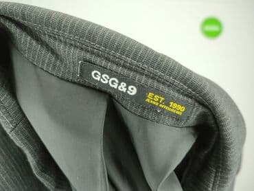 local heroes sweter: Marynarka dla mężczyzn, S — 4