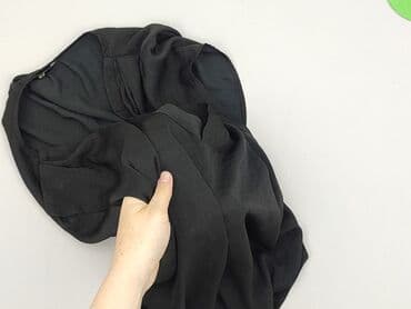 bluzki z krótkim rękawem plus size: H&M, Жіноча блуза, розмір 3XL — 5