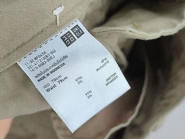 lantis jeans: Uniqlo, Chinosy dla mężczyzn, rozmiar S — 4