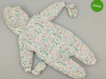 hm bluza paris: Комбінезон, 5.10.15, 6-9 міс., стан - Дуже гарний на lalafo.pl — 3 hm bluza paris: Комбінезон, 5.10.15, 6-9 міс., стан - Дуже гарний — 3