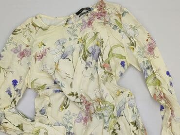 bluza z napisem cropp: Bluzka damska, M — 1